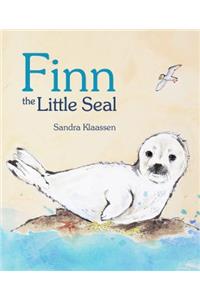 Finn the Little Seal