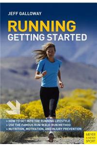 Running: Getting Started