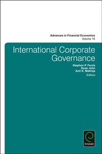 International Corporate Governance