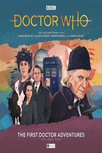 The First Doctor Adventures Volume 2