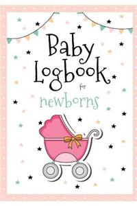 Baby Log Book