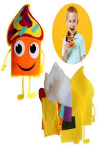 Vacation Bible School (Vbs) Food Truck Party Crafts