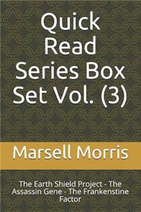 Quick Read Series Box Set Vol. (3)
