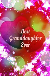 Best Granddaughter Ever