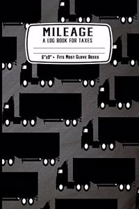Mileage a Log Book for Taxes