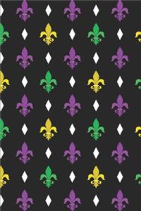 Mardi Gras Pattern - Carnival Decoration 16