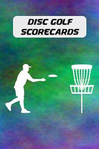Disc Golf Scorecards