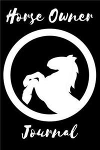 Horse Owner Journal