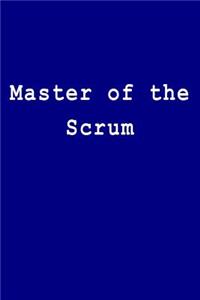 Master of the Scrum