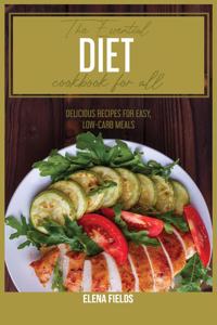 The Essential Diet Cookbook for All