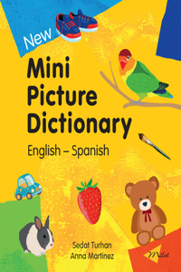 New Mini Picture Dictionary (EnglishSpanish)