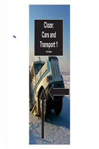 Cloze:Cars & Transport