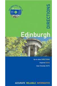Rough Guide DIRECTIONS Edinburgh