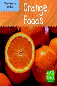 Orange Foods