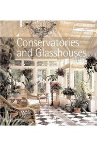 Conservatories and Glasshouses
