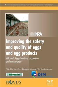 Improving the Safety and Quality of Eggs and Egg Products