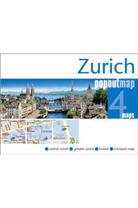 Zurich PopOut Map
