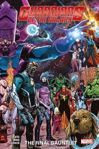 Guardians Of The Galaxy Vol. 1: The Final Gauntlet