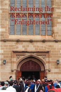 Reclaiming the Bible from the 