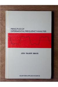 Principles of Experimental Frequency Analysis