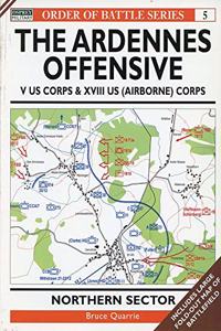 The Ardennes Offensive