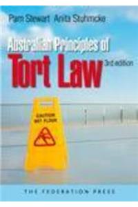 Australian Principles of Tort Law