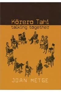 Korero Tahi