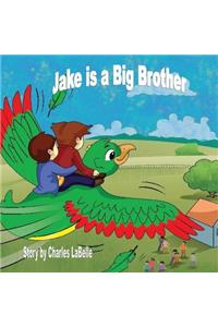 Jake is a Big Brother