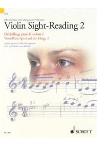 Violin Sight-Reading 2