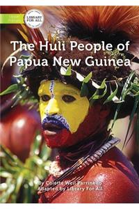 The Huli People Of Papua New Guinea