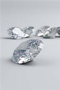 Notebook Diamonds are a Girls Best Friend