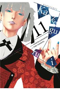 Kakegurui: Compulsive Gambler, Vol. 11