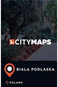 City Maps Biala Podlaska Poland