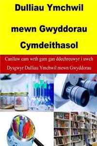 Dulliau Ymchwil mewn Gwyddorau Cymdeithasol