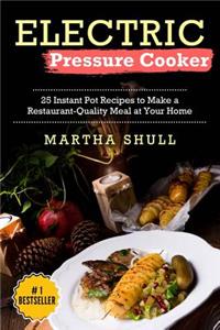 Electric Pressure Cooker