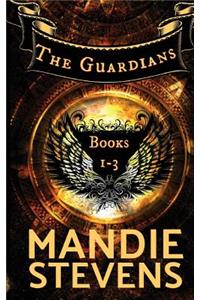 Guardians Books 1 - 3