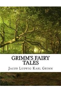 Grimm's Fairy Tales