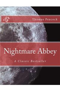 Nightmare Abbey: A Classic Bestseller