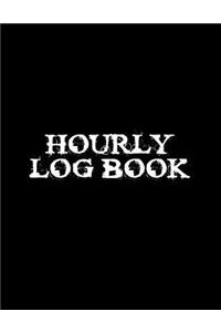 Hourly Log Book