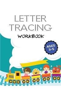 Letter Tracing Workbook