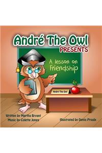 Andre the Owl