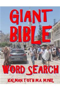 Giant Bible Word Search