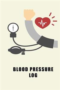Blood Pressure Log