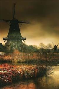 Windmills in Gifhorn, Germany Journal