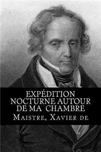 Expédition nocturne autour de ma chambre