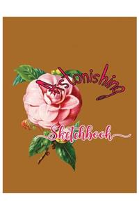 Astonishing Sketchbook