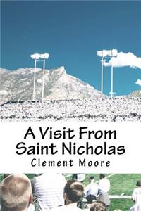 A Visit From Saint Nicholas