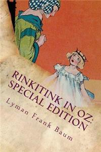 Rinkitink in Oz