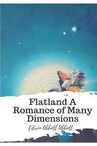 Flatland A Romance of Many Dimensions