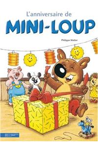 L' Anniversaire de Mini-Loup